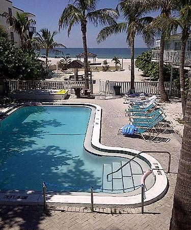 Coquina On The Beach Lido Key  Exterior photo