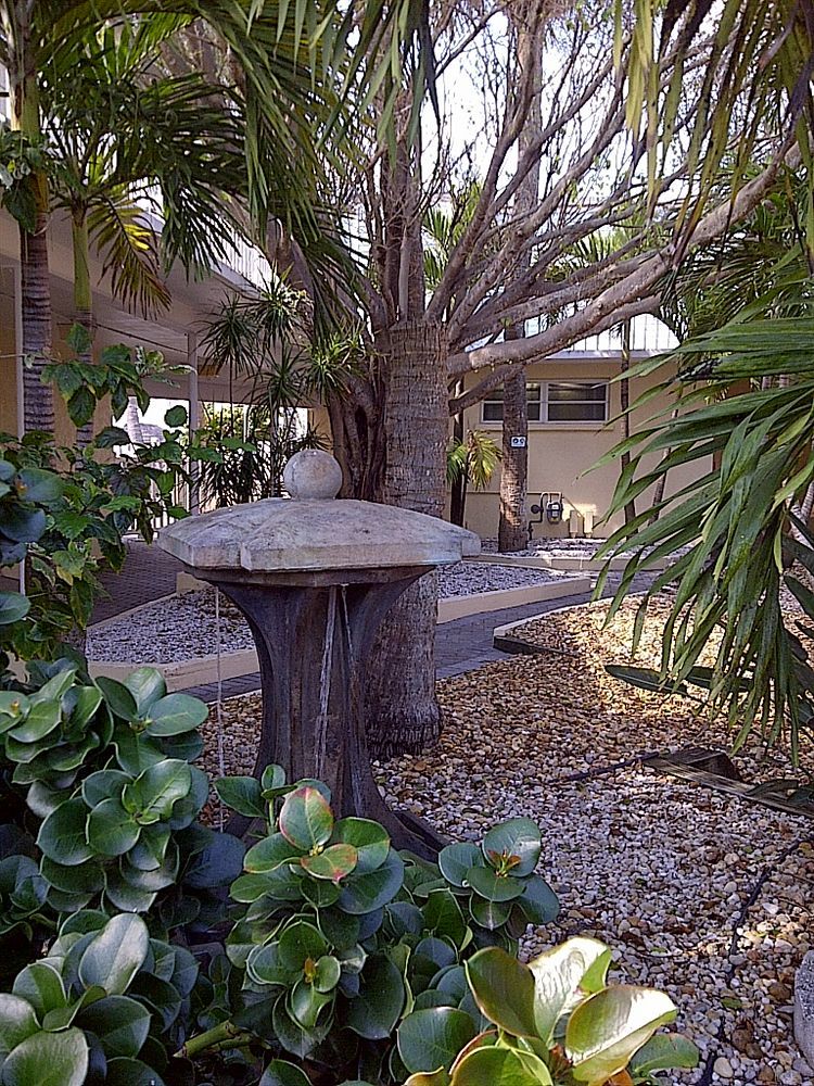 Coquina On The Beach Lido Key  Exterior photo
