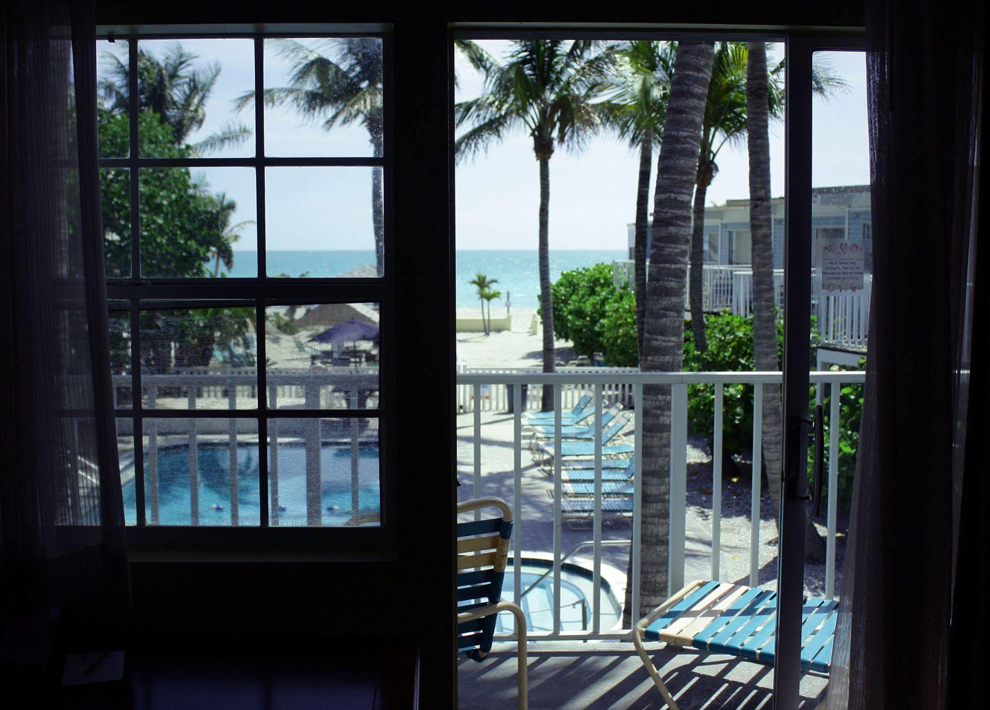 Coquina On The Beach Lido Key  Exterior photo