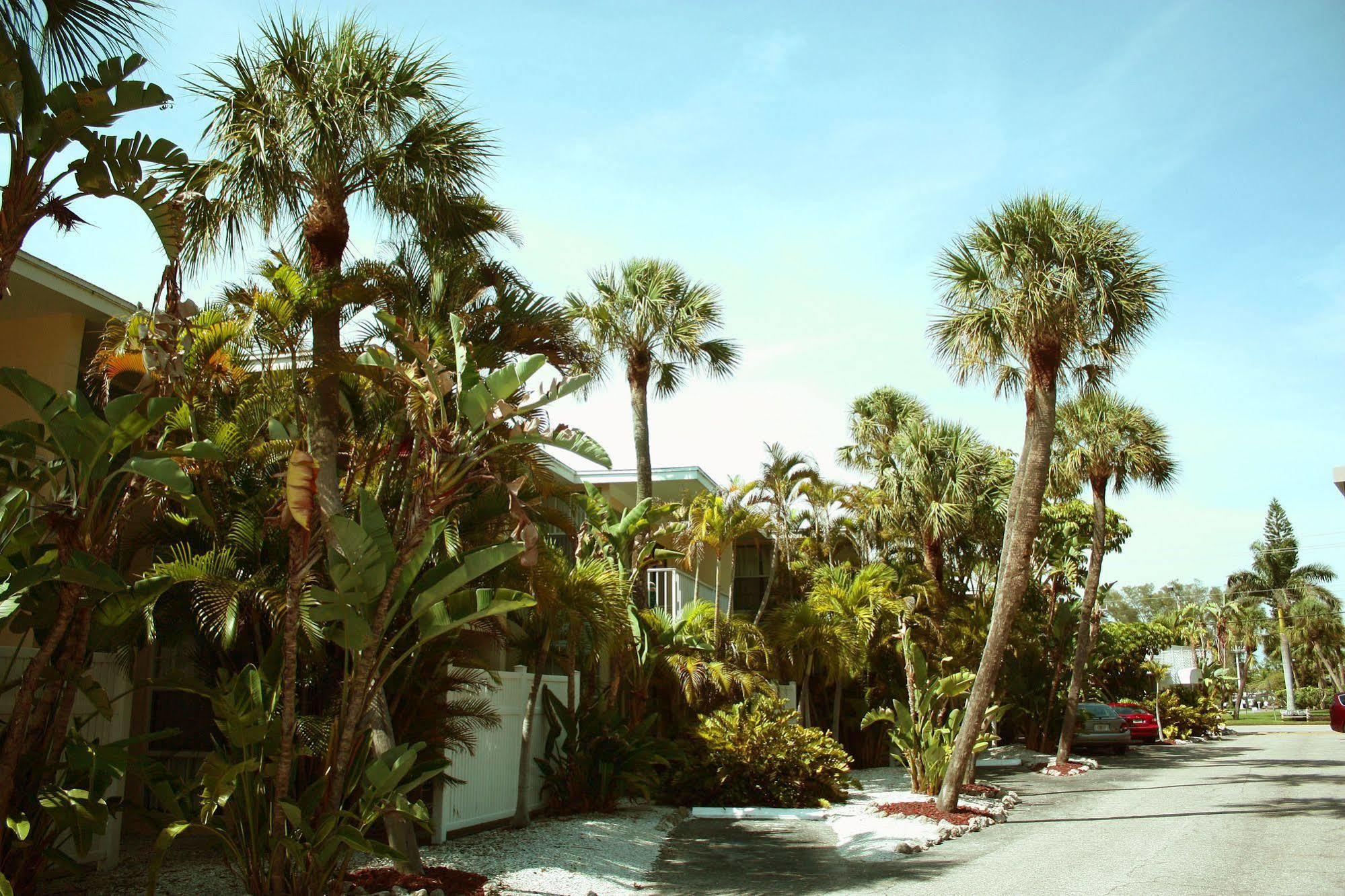 Coquina On The Beach Lido Key  Exterior photo