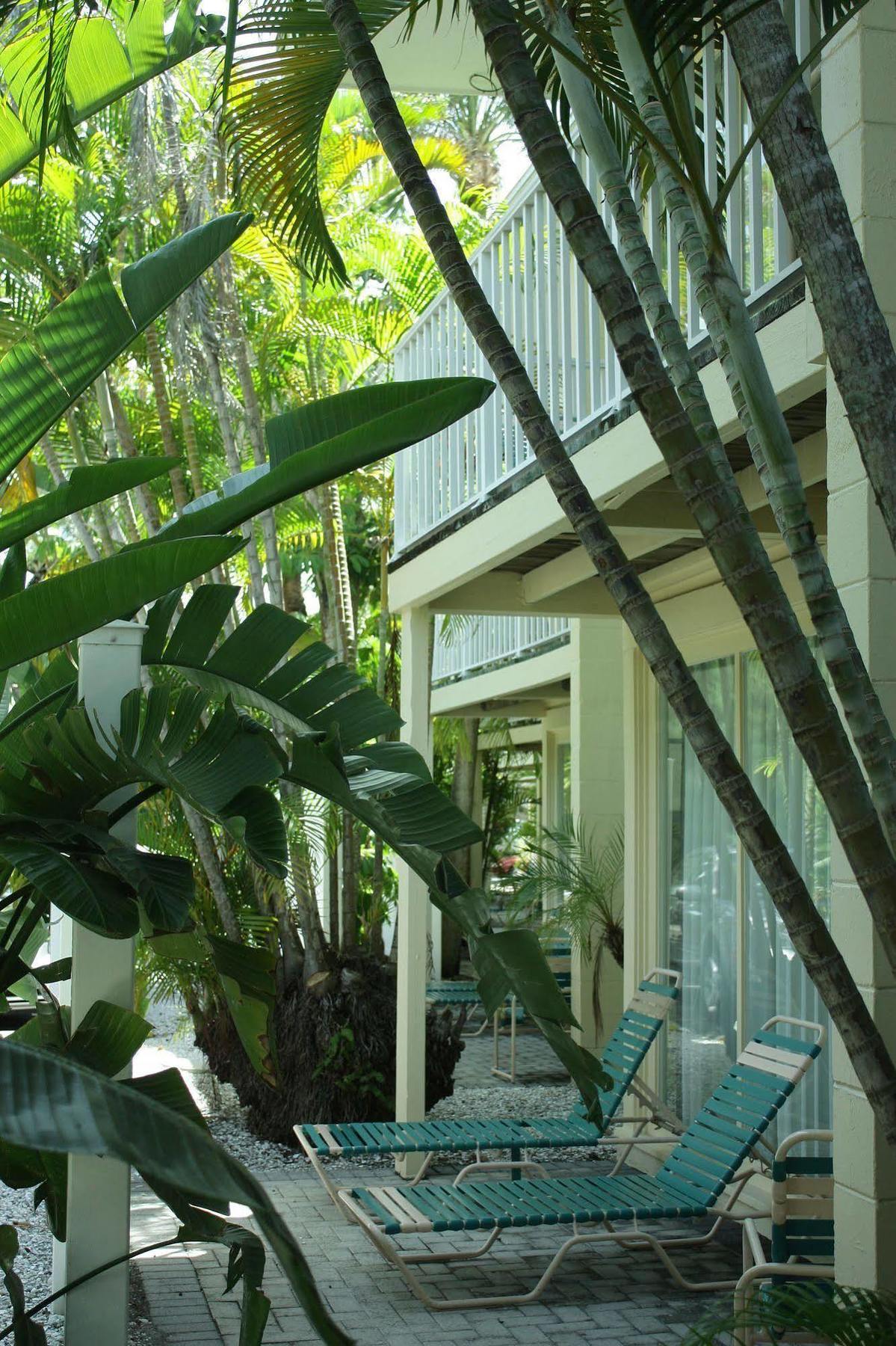 Coquina On The Beach Lido Key  Exterior photo