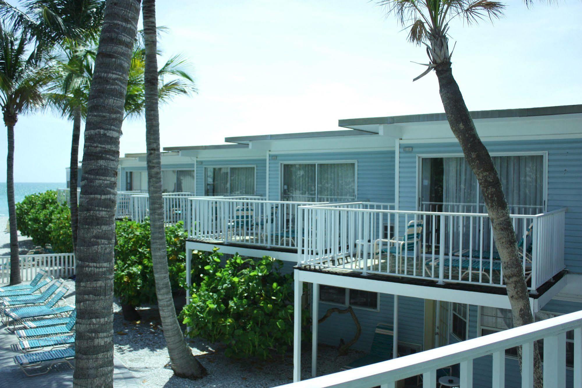 Coquina On The Beach Lido Key  Exterior photo