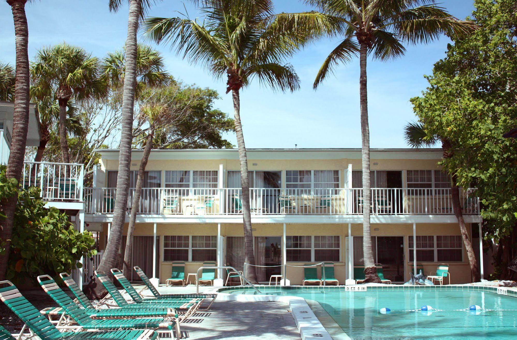Coquina On The Beach Lido Key  Exterior photo