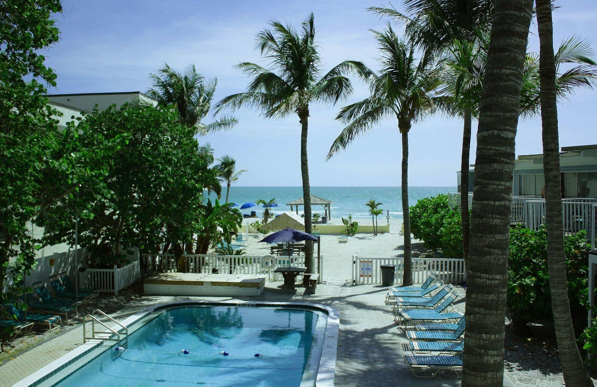 Coquina On The Beach Lido Key  Exterior photo